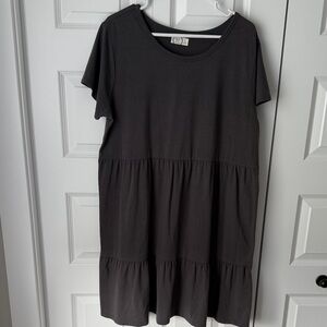 MAURICES // BABYDOLL FIT 24/7 DRESS